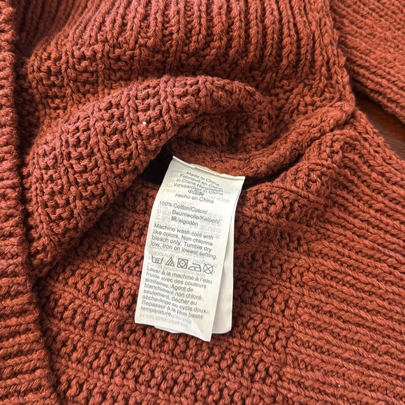 Madewell NWT  Bobble Pullover Sweater - Picture 6 of 10